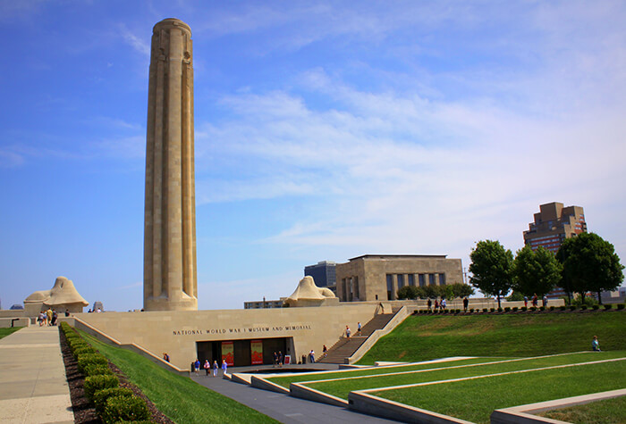 National World War I Museum and Memorial