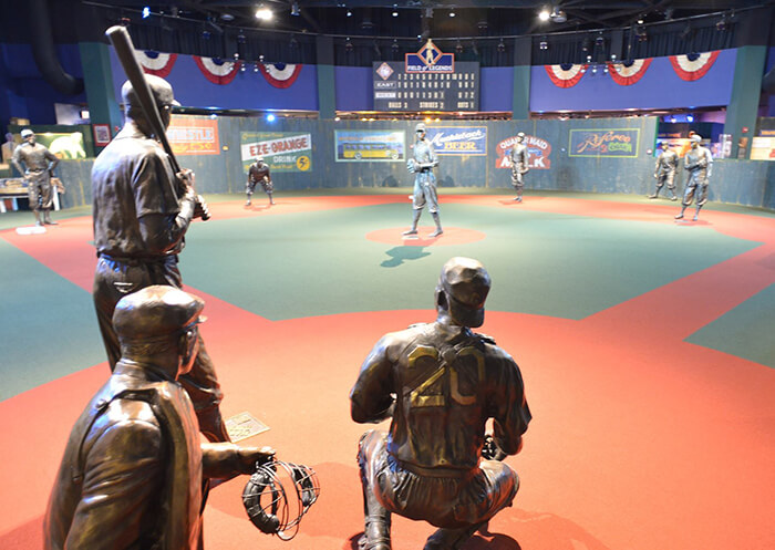 Negro Leagues Baseball Museum