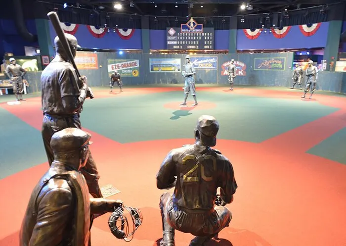 Negro Leagues Baseball Museum