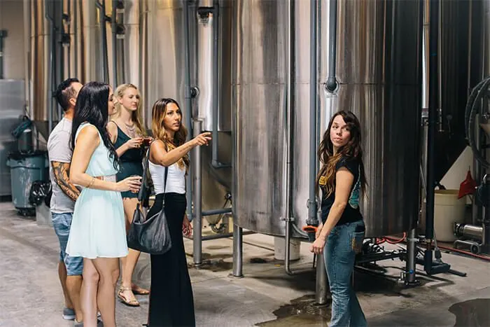 OC Brewery Tours