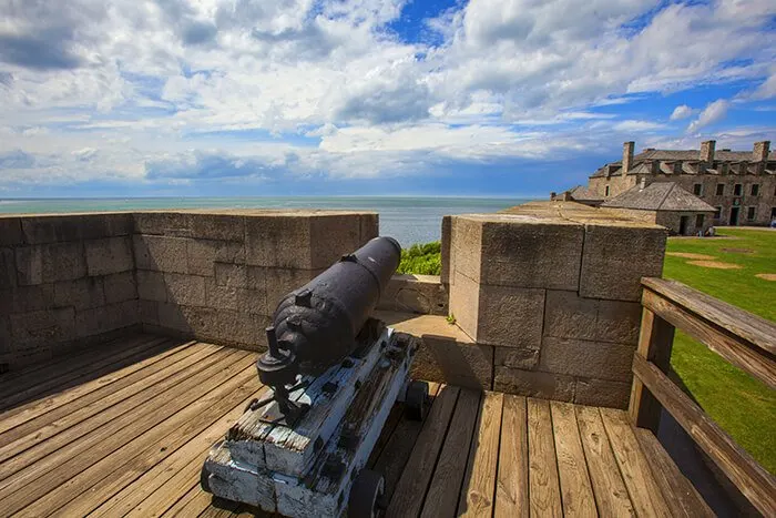 Old Fort Niagara