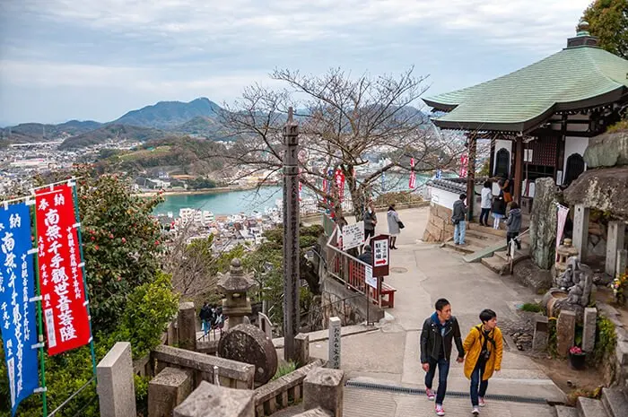 Onomichi Town