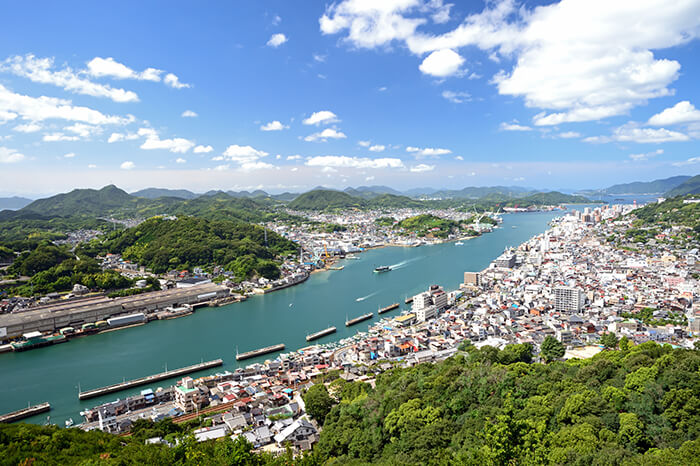 Onomichi waterway