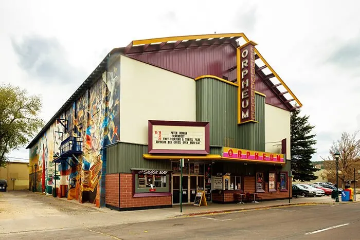 Orpheum Theater in Flagstaff