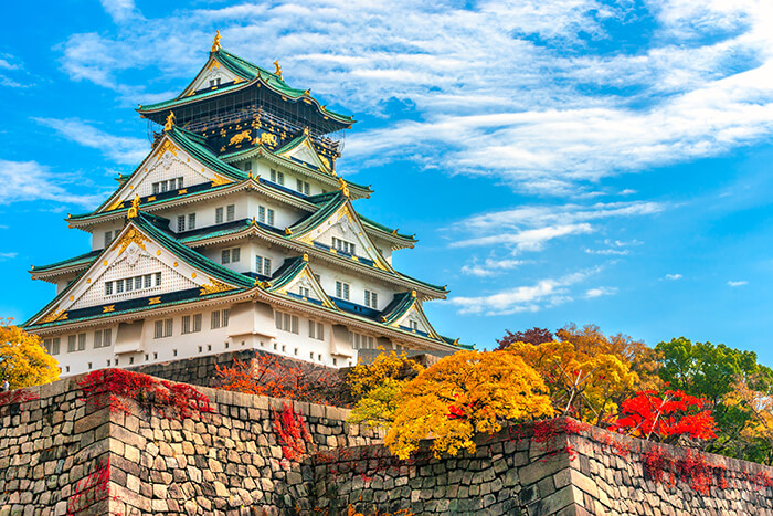 Osaka Castle