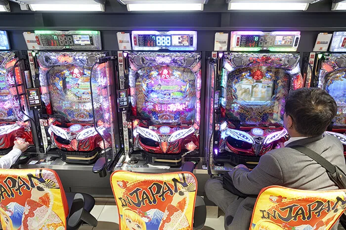 Pachinko Parlor