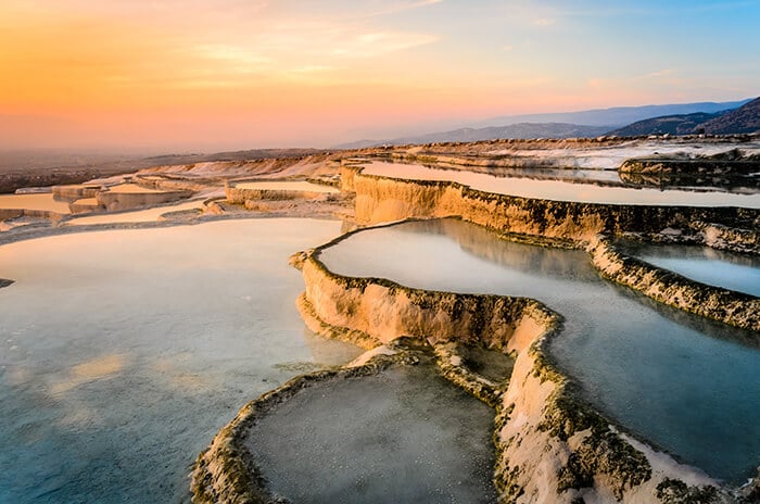 Pamukkale Thermal Pools