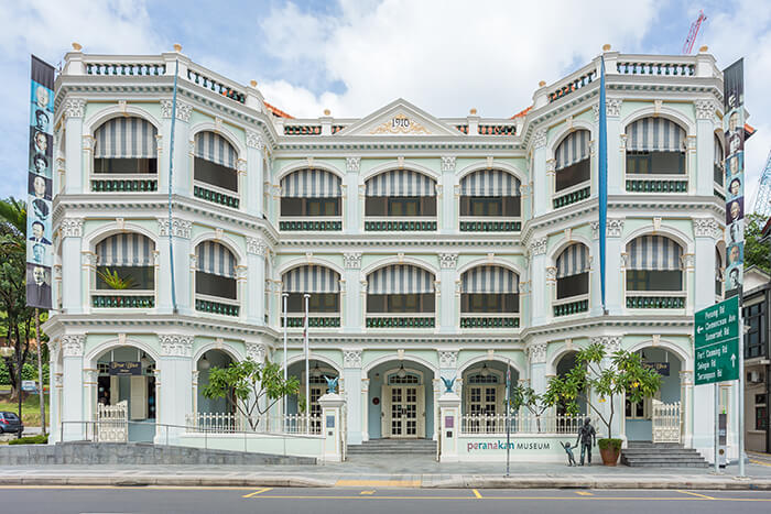 Peranakan Museum