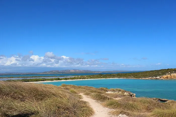 Playa Sucia