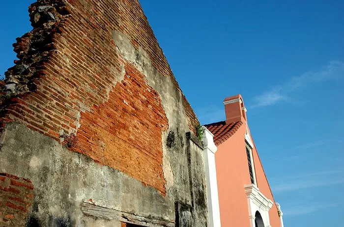 Porta Coeli Church in San German