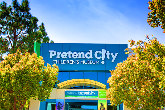 Pretend City Children's Museum