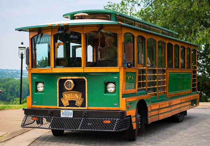 RVA Trolley