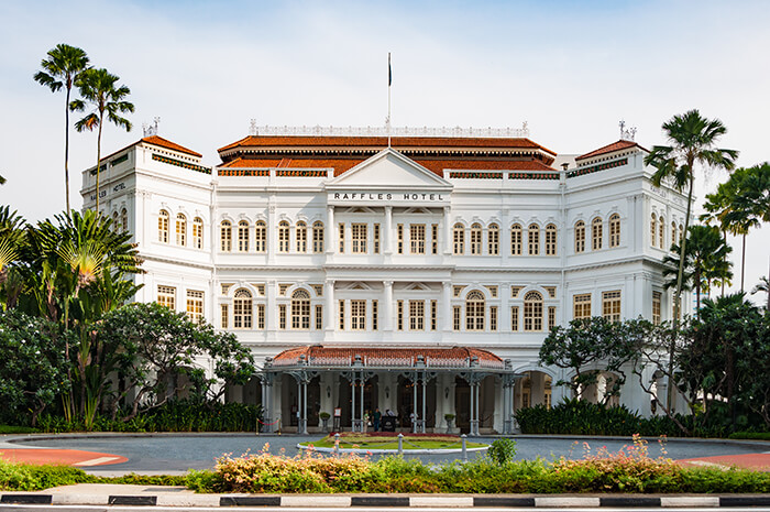 Raffles Hotel