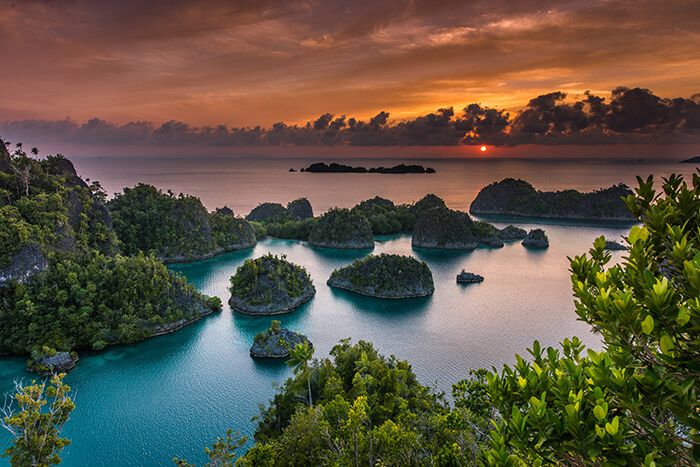 Raja Ampat Islands, Indonesia