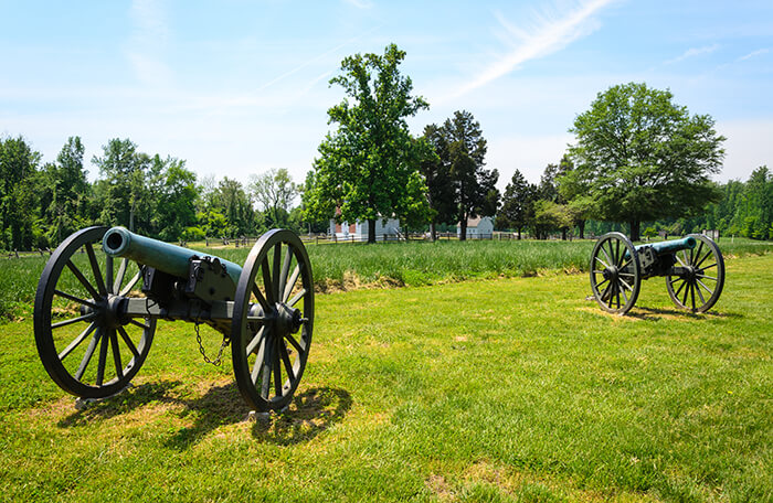 Richmond National Battlefield Park