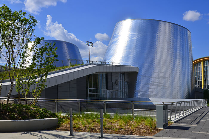 Rio Tinto Alcan Planetarium