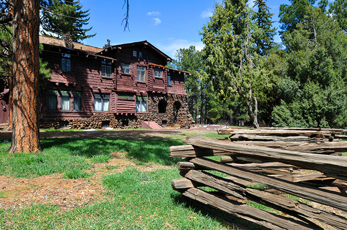 Riordan Mansion State Historic Park