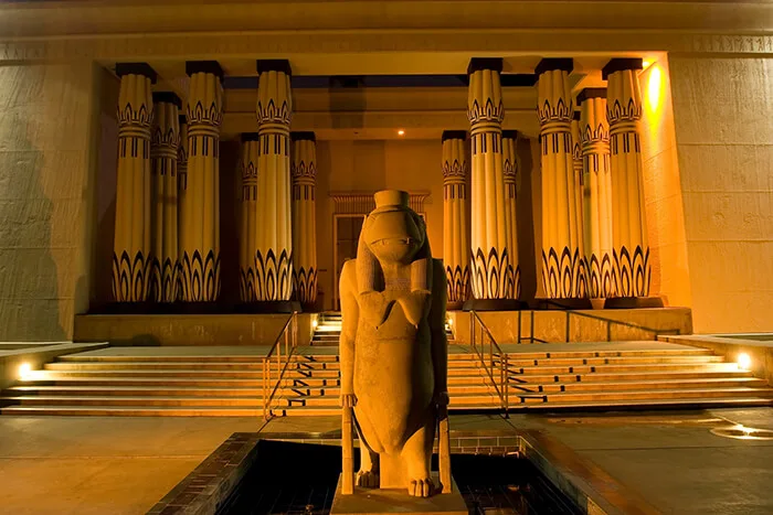 Rosicrucian Egyptian Museum