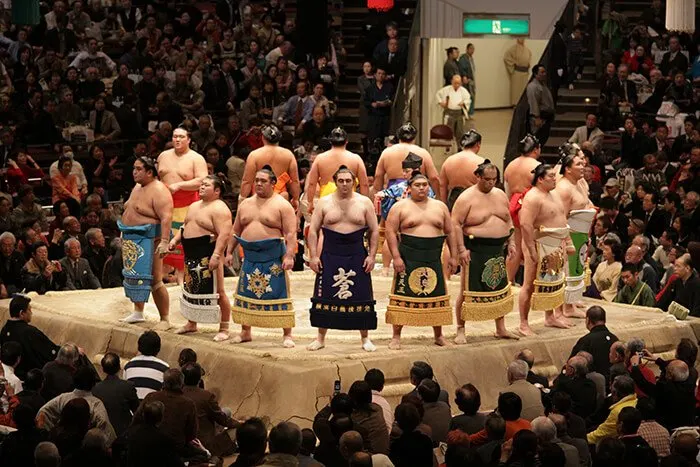 Ryogoku Kokugikan Sumo Stadium