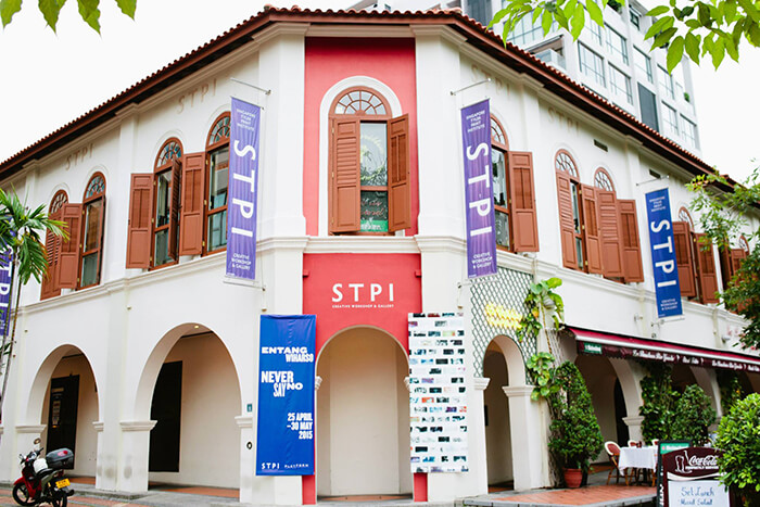 STPI Creative Workshop and Gallery