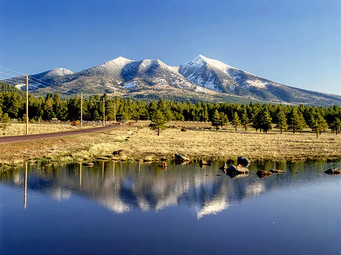 San Francisko Peaks, Arizona