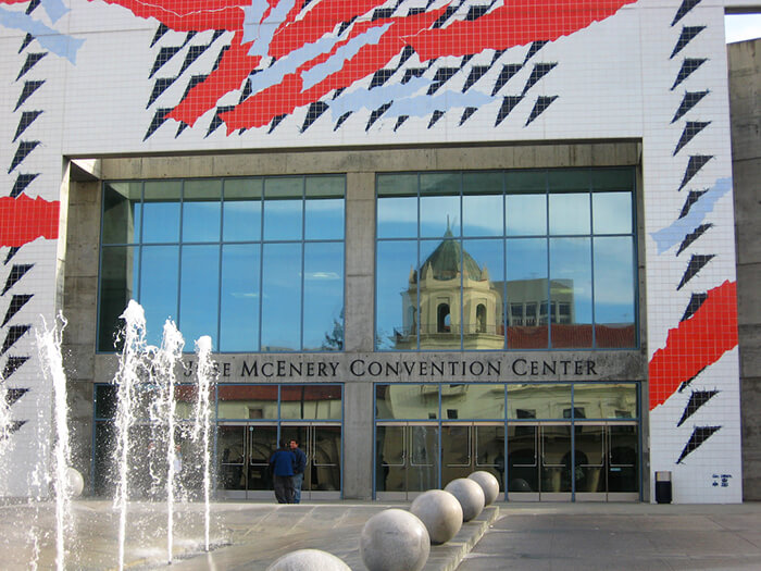 San Jose McEnery Convention Center