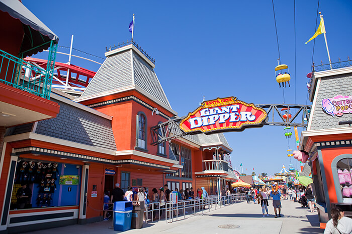 Santa Cruz Beach Boardwalk