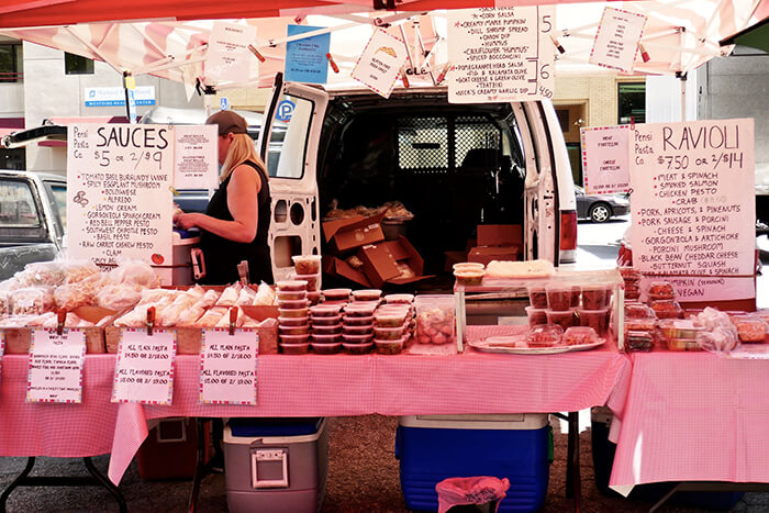 Santa Cruz Community Farmers' Market