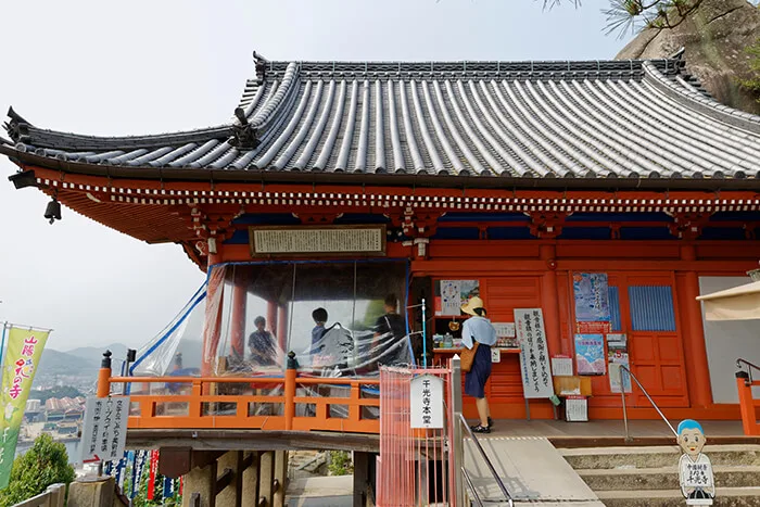 Senko-Ji Temple