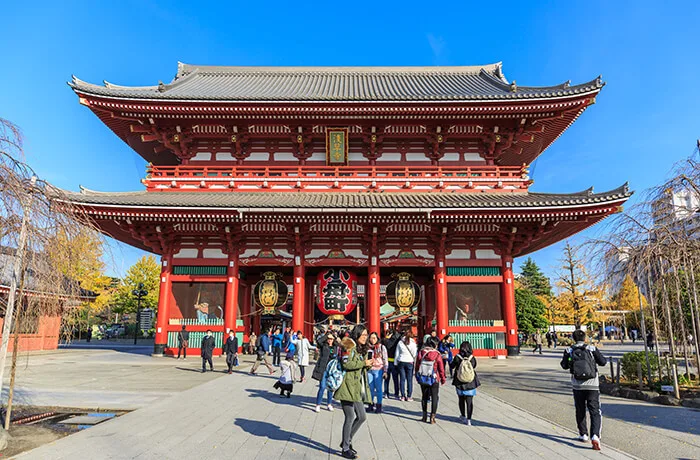 Senso-ji Temple