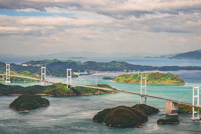 Shimanami Kaido Expressway