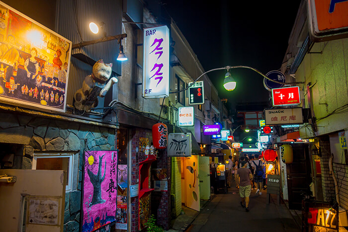 Shinjuku Golden Gai