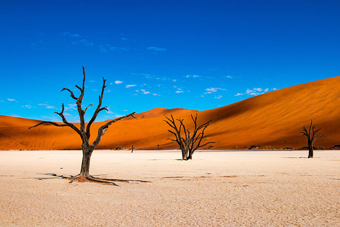 Sossusvlei, Namibia