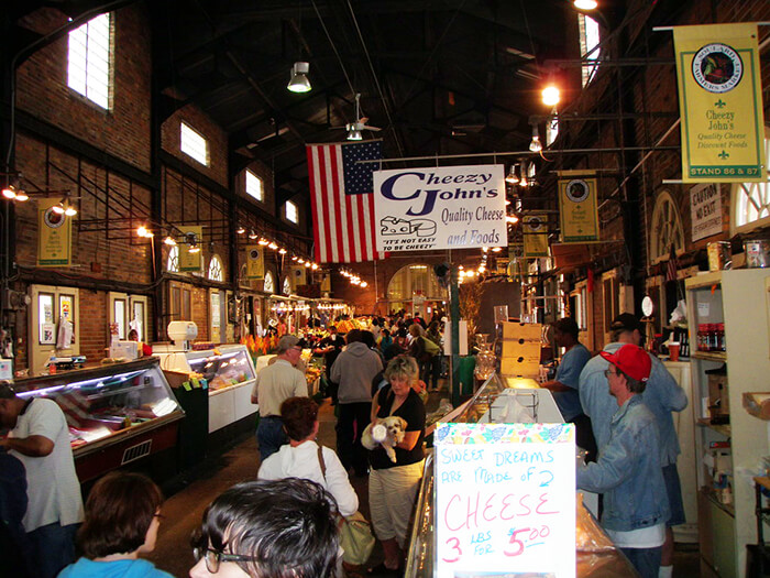 Soulard Farmers Market