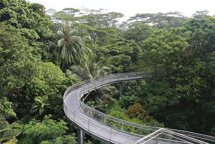 Southern Ridges, Singapore