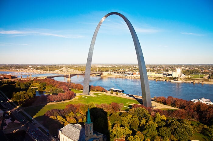 St. Louis Gateway Arch