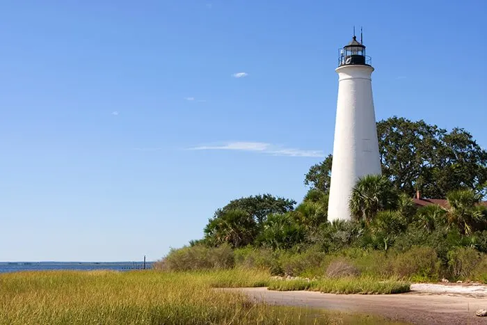 St. Marks Lighthouse