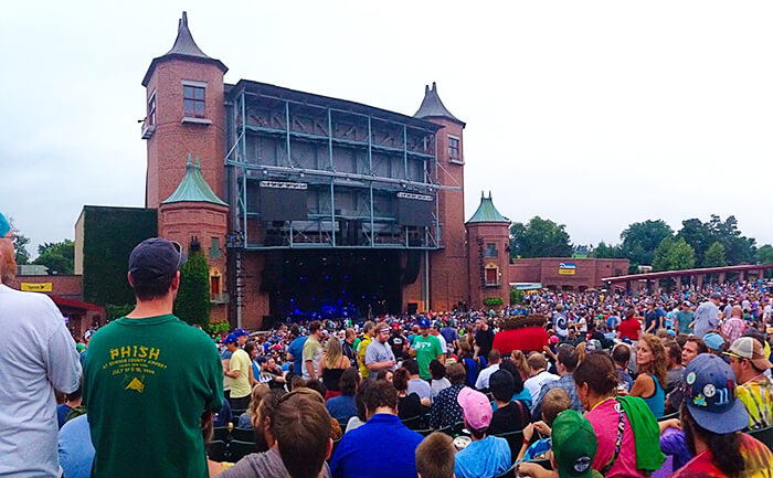 Starlight Theatre