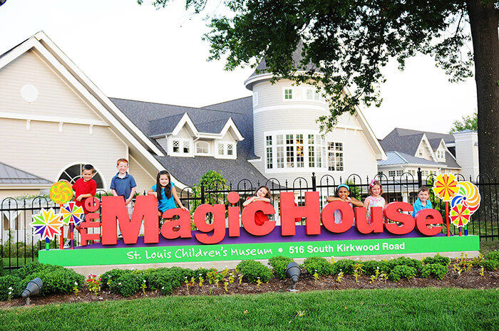 The Magic House