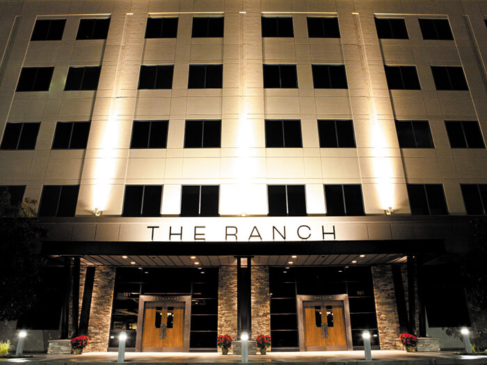The Ranch Restaurant in Anaheim