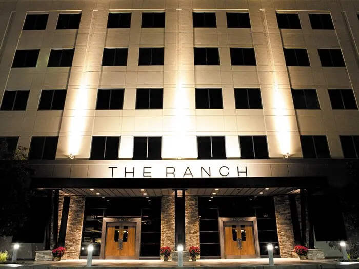 The Ranch Restaurant in Anaheim