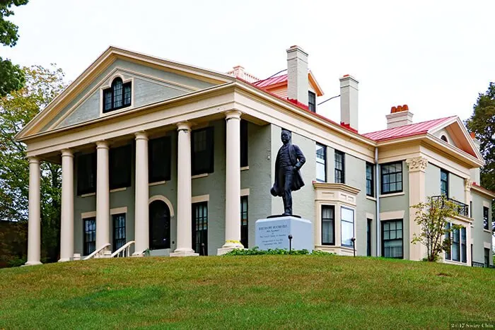 Theodore Roosevelt Inaugural National Historic Site