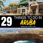 Things To Do In Aruba