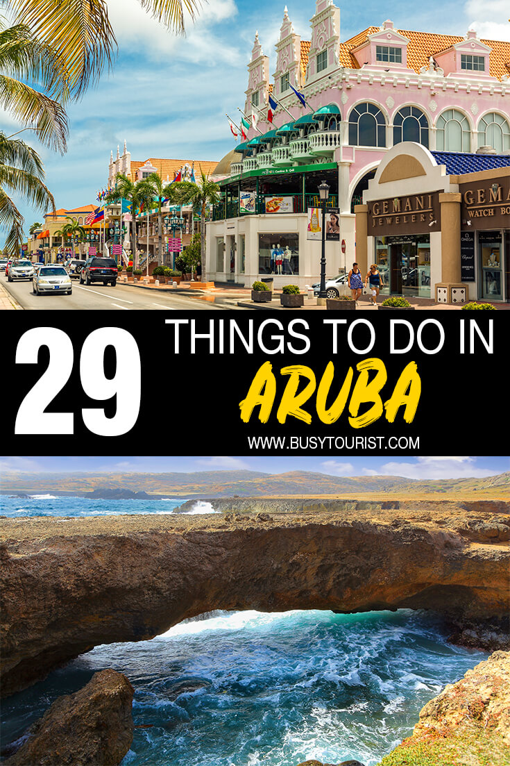 vacation trips to aruba