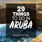 Things To Do In Aruba