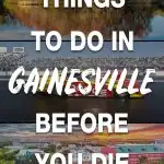 Things To Do In Gainesville