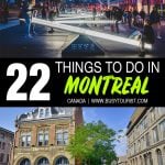 Things To Do In Montreal