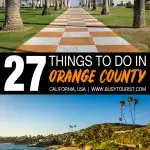 Things To Do In Orange County