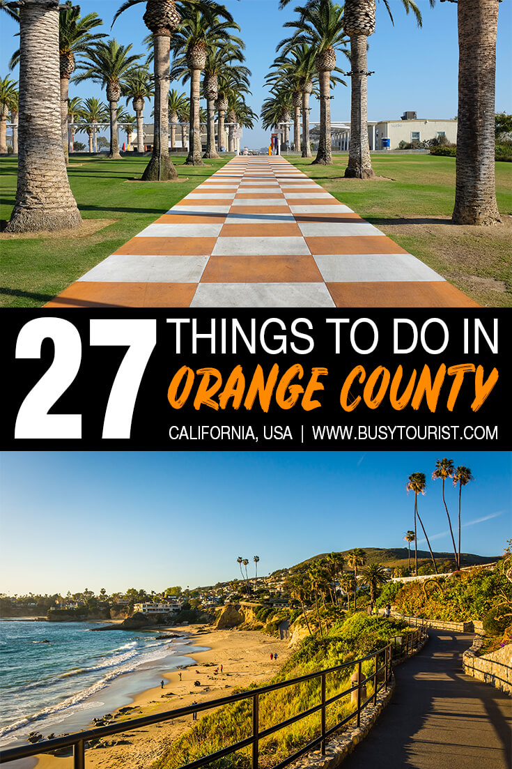 The Most Amazing Free Activities to Do in Orange County