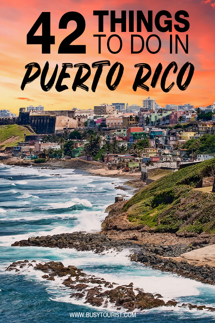 popular tourist destinations puerto rico